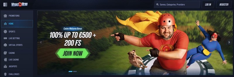 Why VegasHero Just Dropped a New Jackpot Tier - overview